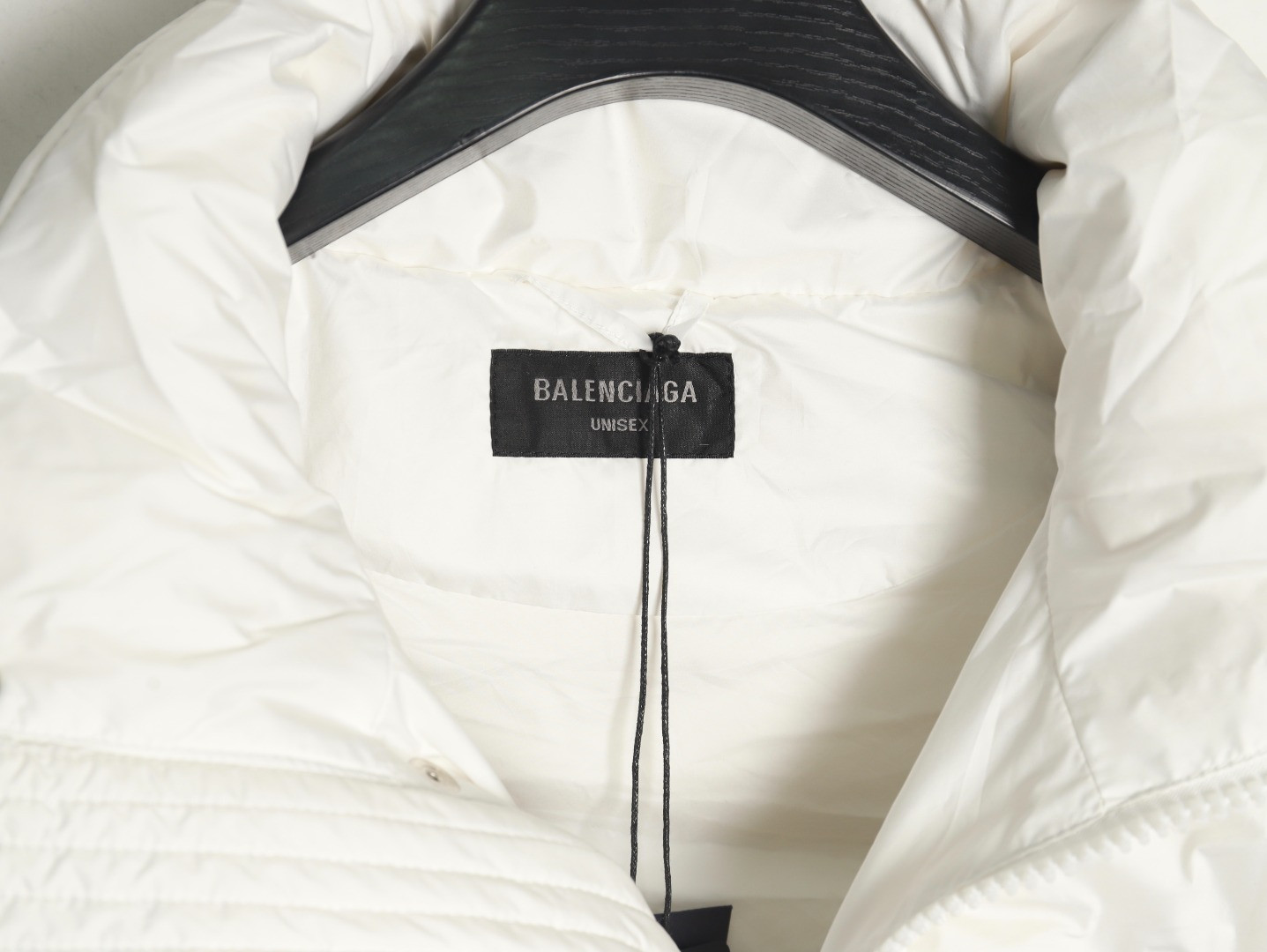 Ba1en*iaga BLCG Puffer Vest