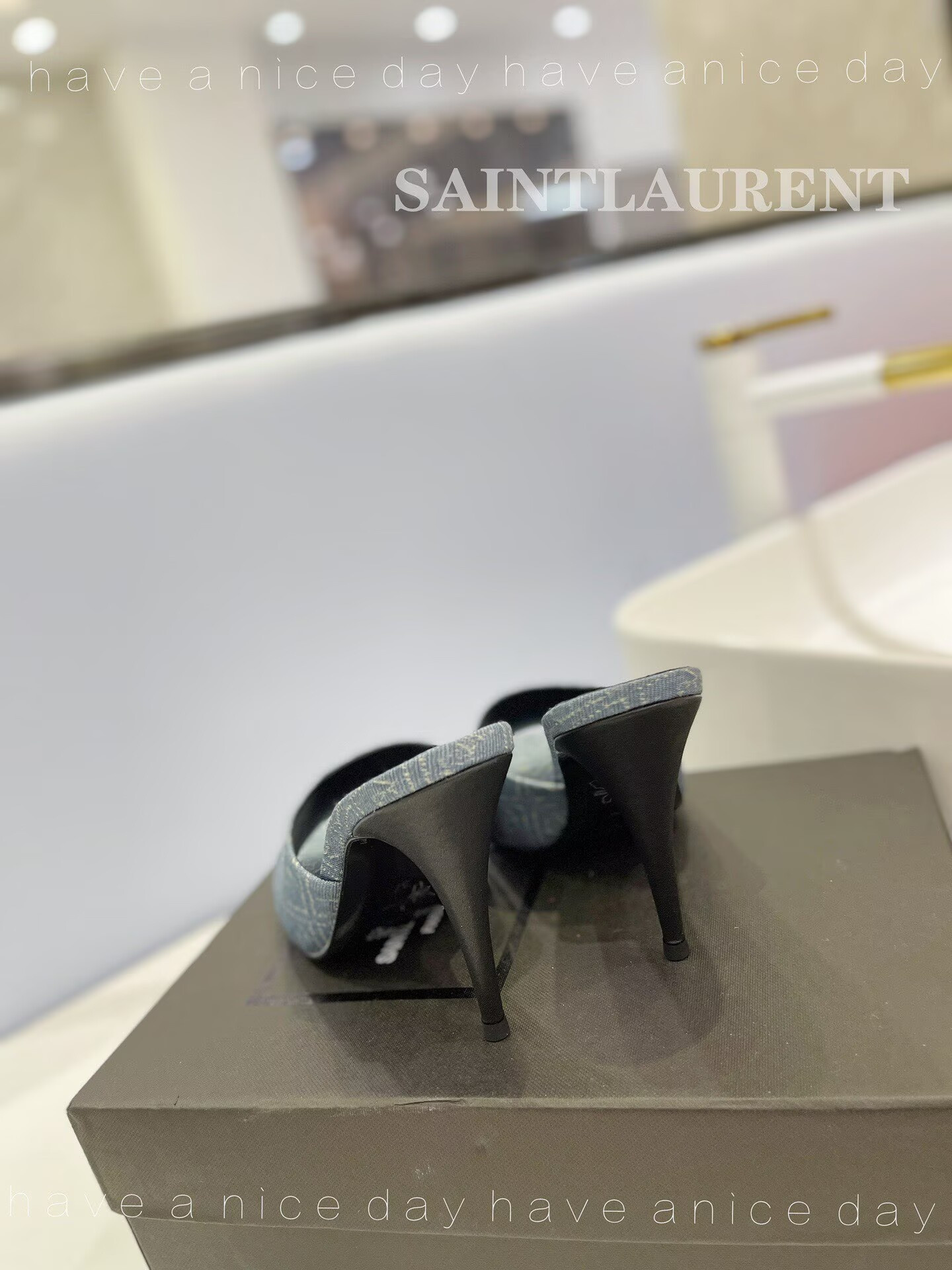 UA Y51 Mules