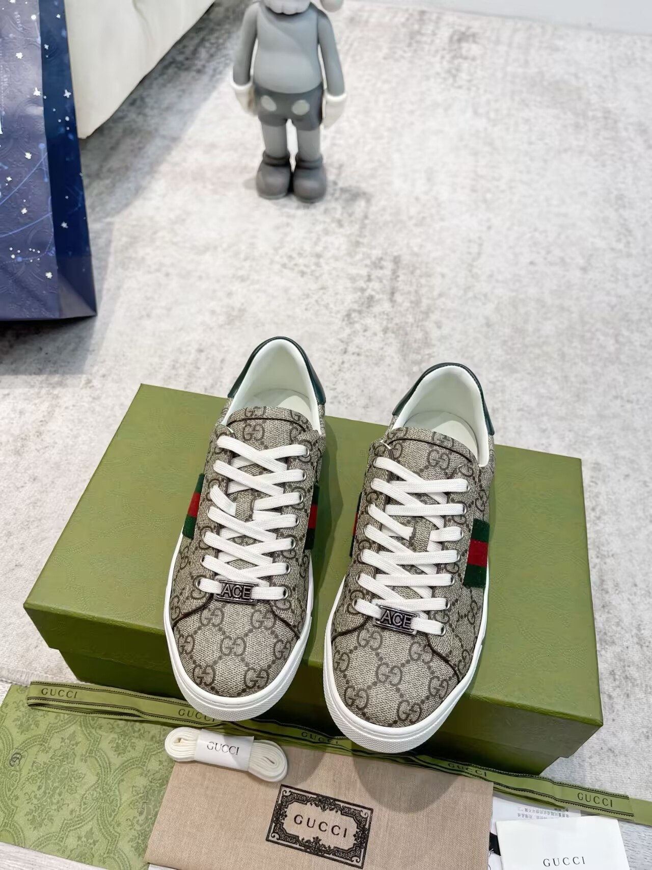 UA Gvc*1 Ace Sneaker