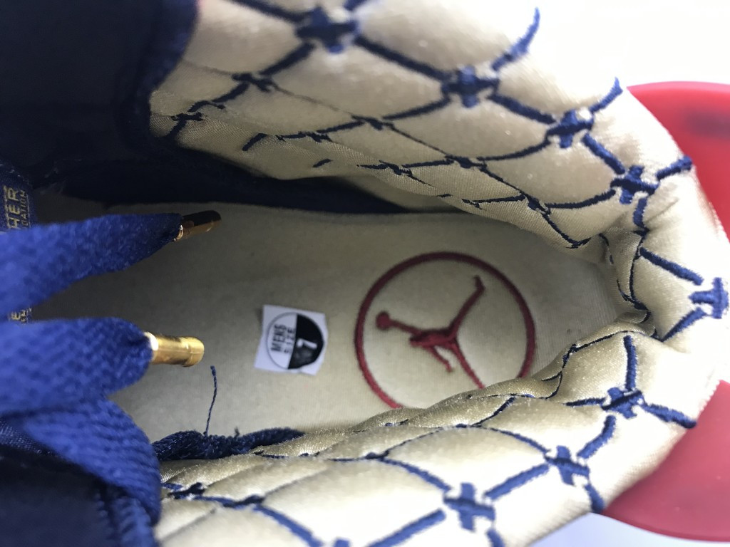 UA AIR JORDAN 6 RETRO DB "DOERNBECHER"