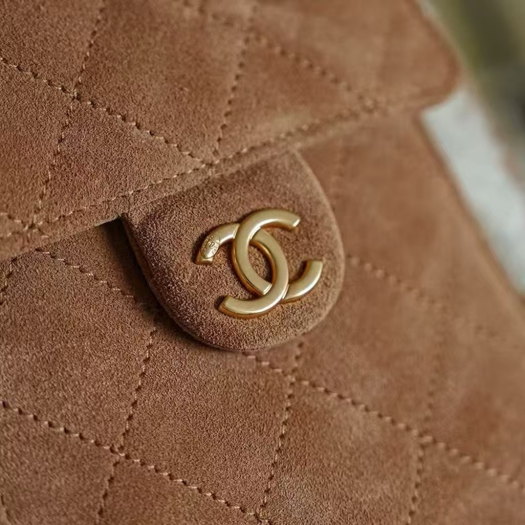 Ch**el 25C Bucket BAG 40x30x15cm