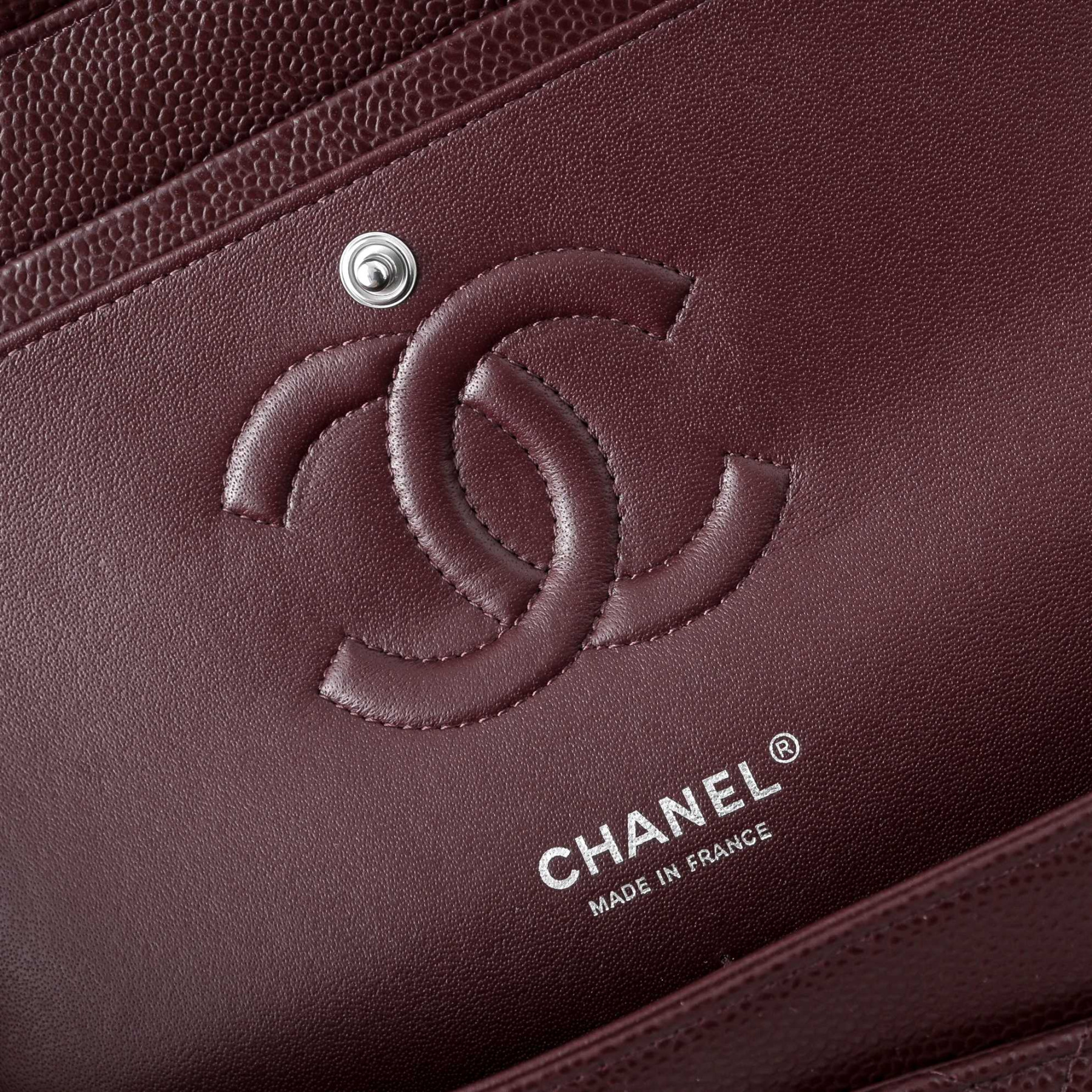 Ch**el Classic Flap A01112 15.5x25.5x6cm