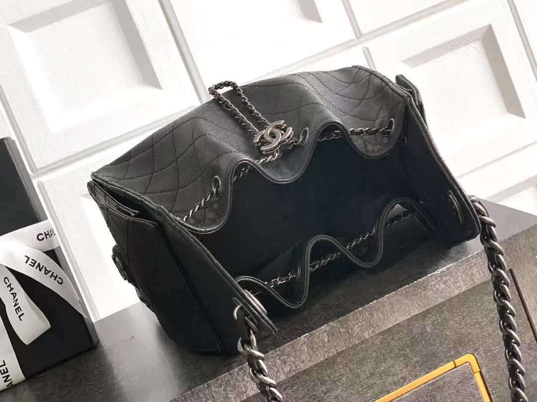 Ch**el 25C Bucket BAG 30x26x14cm