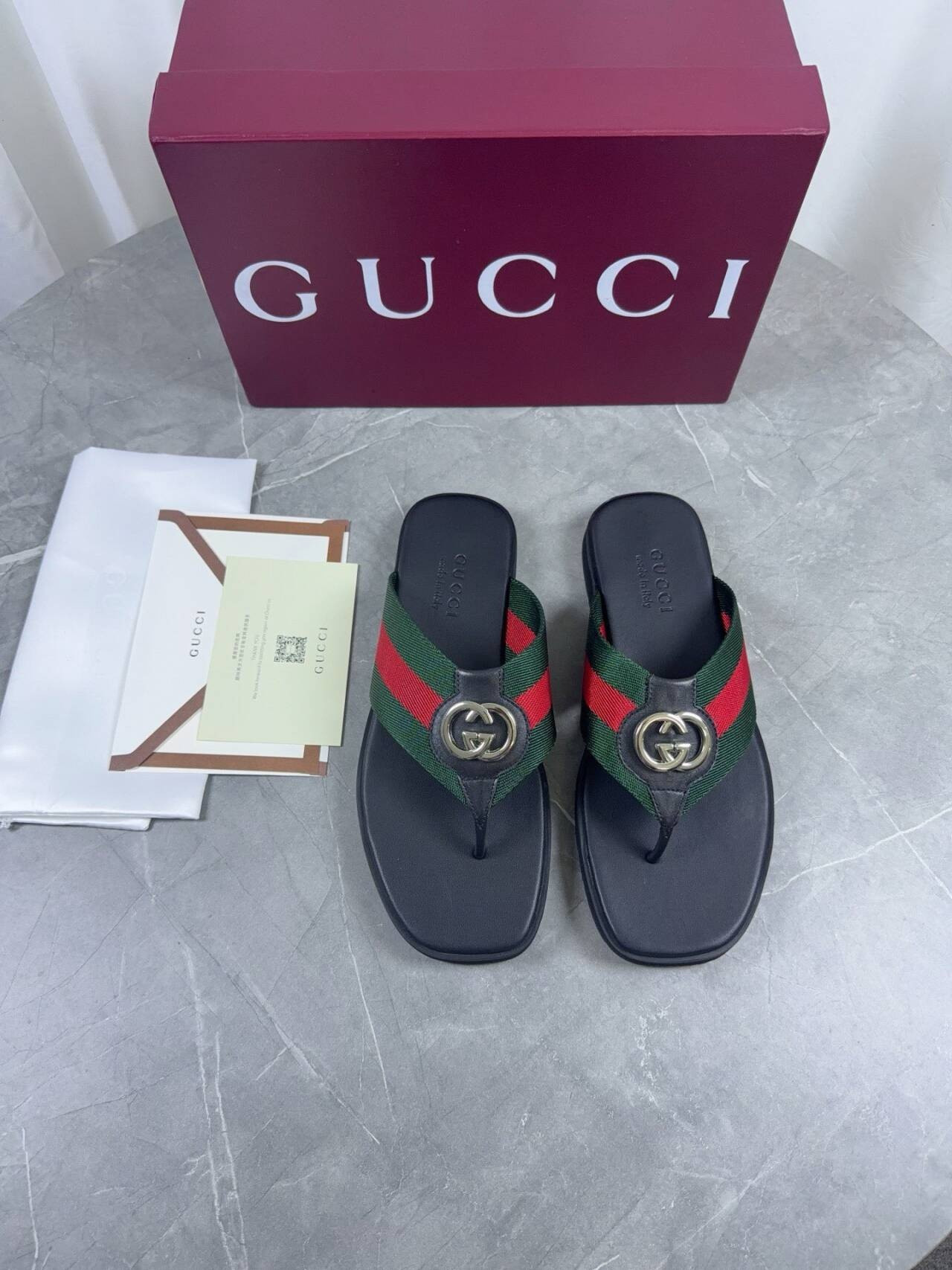 UA Gvc*1 Thong Sandal