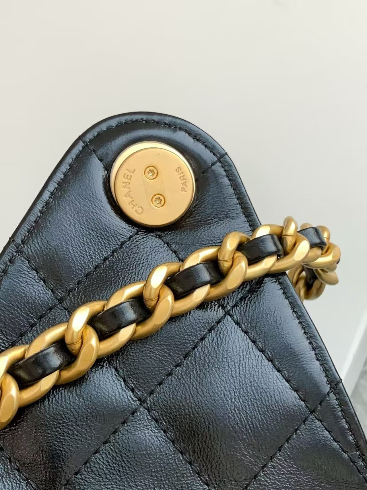 Ch**el 25C Bucket BAG  40x30x15cm