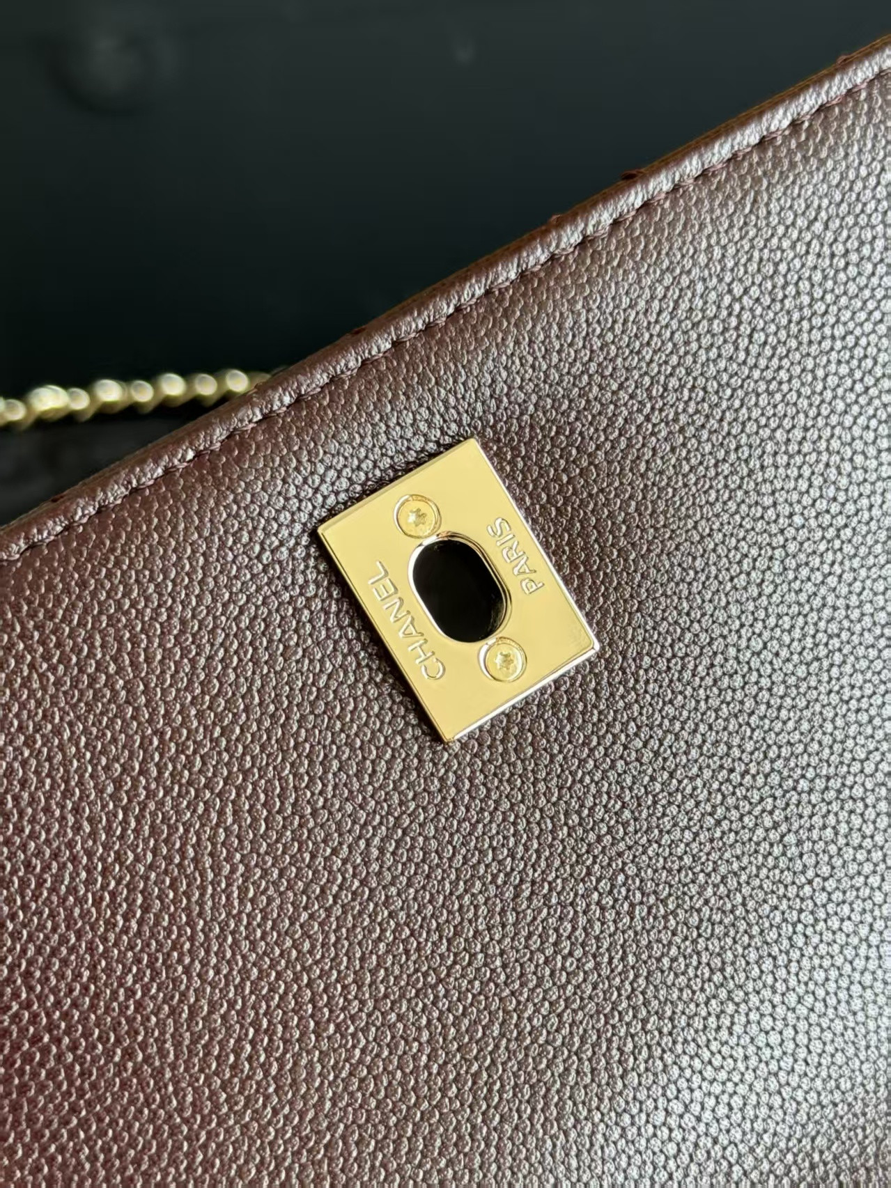 Ch**el mini coco handle 13x19x9cm