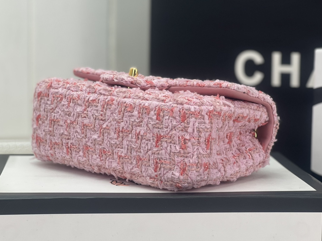 Ch**el Classic Flap Bag 20x12x6cm