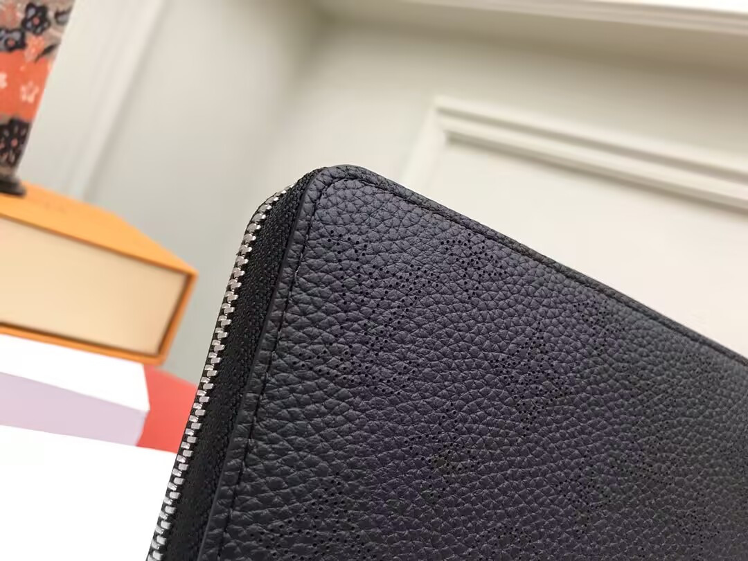 LV Zippy Zipper Wallet M61867 10.5x2.5x19.5cm