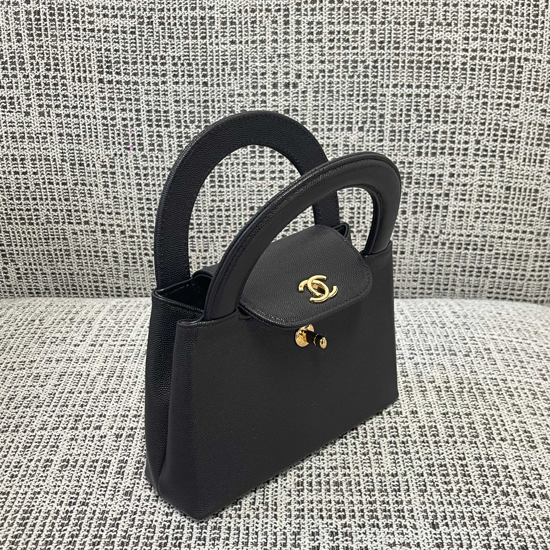 Ch**el Vintage Kelly AS4416 20x5x25cm