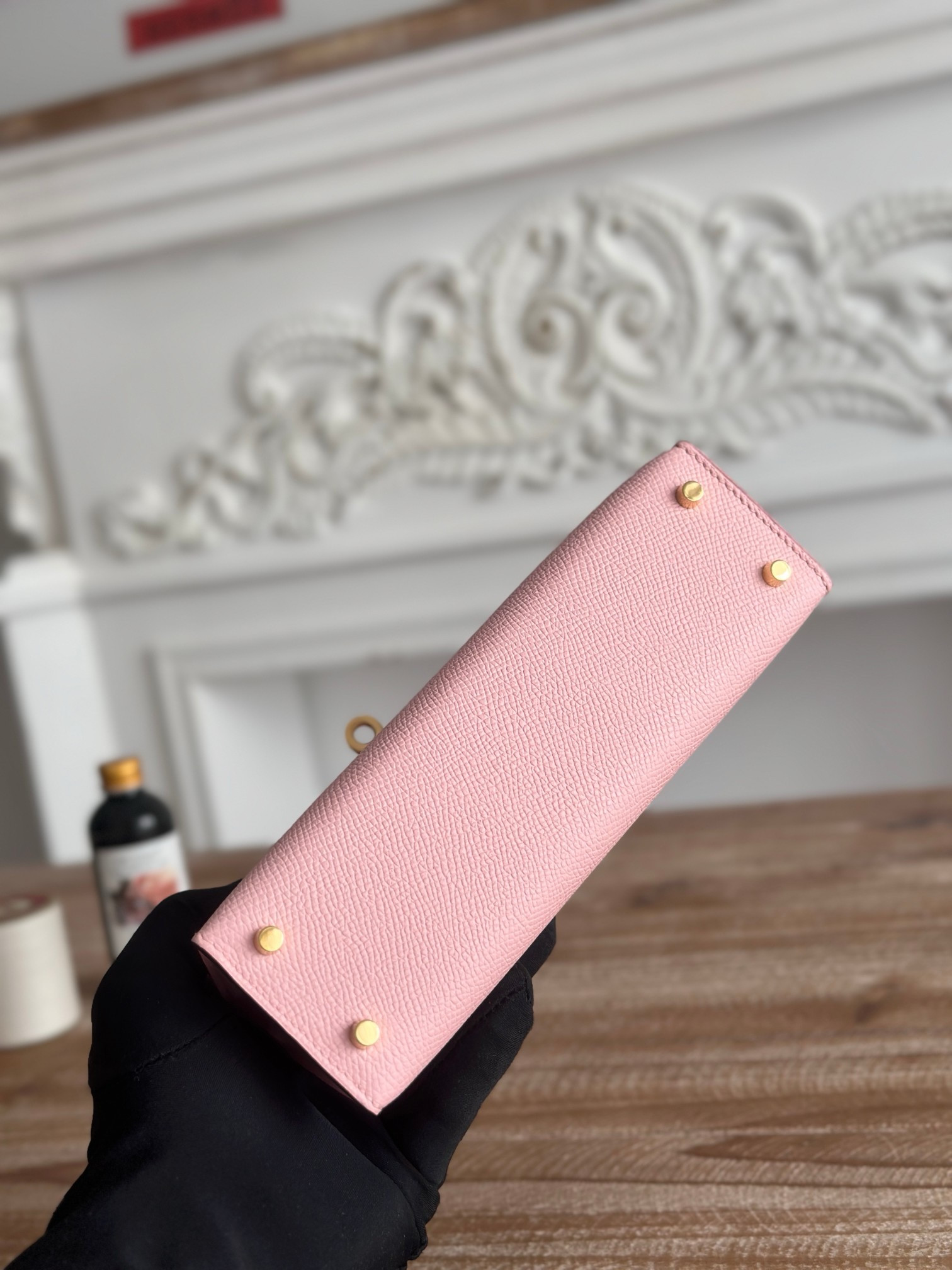 H**me5 Mini Kelly 19 19×6×12cm