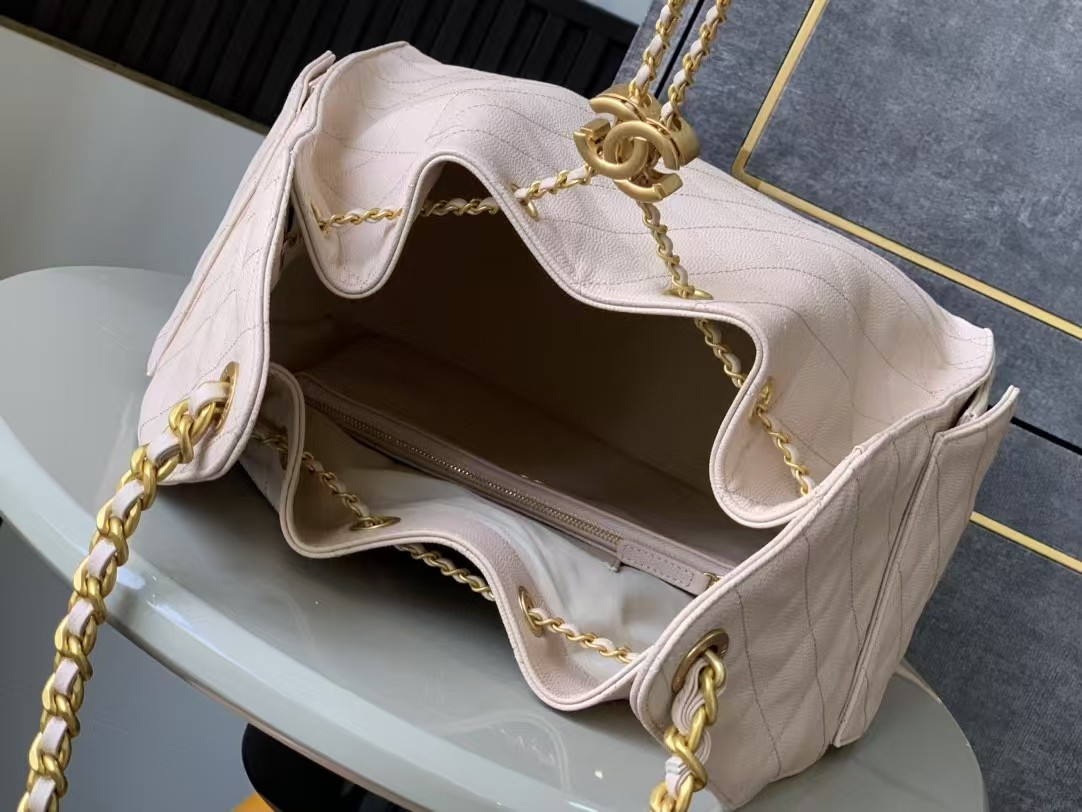 Ch**el 25C Bucket BAG 40x30x15cm