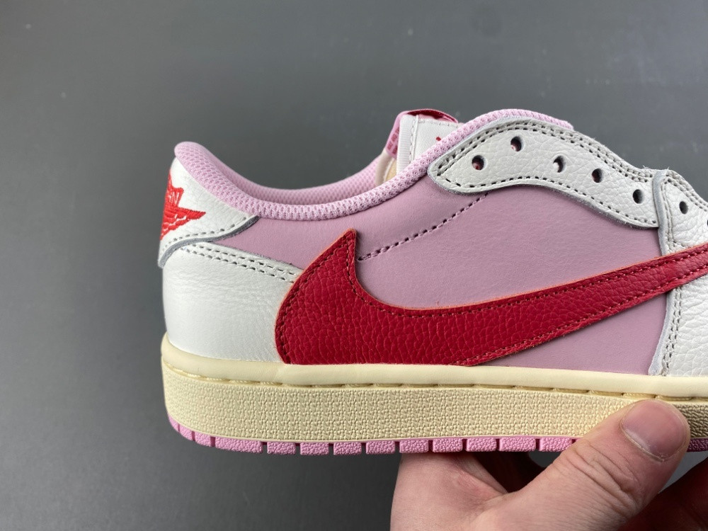 UA Travis Scott x Air Jordan 1 Low OG
