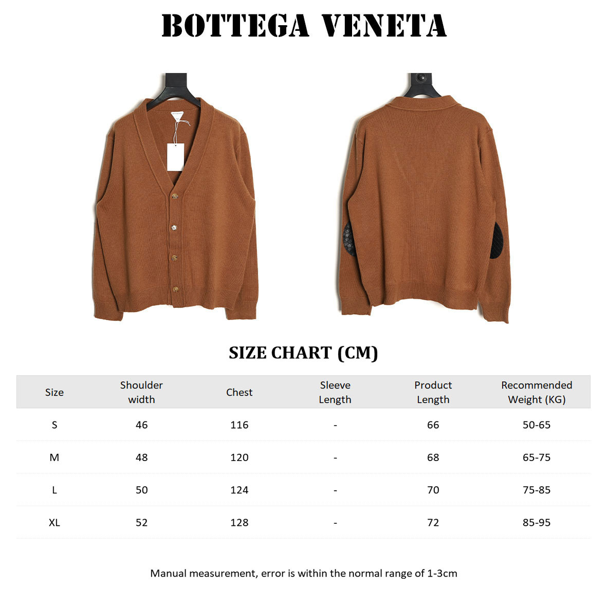 Bottega Veneta Cardigan Sweaters
