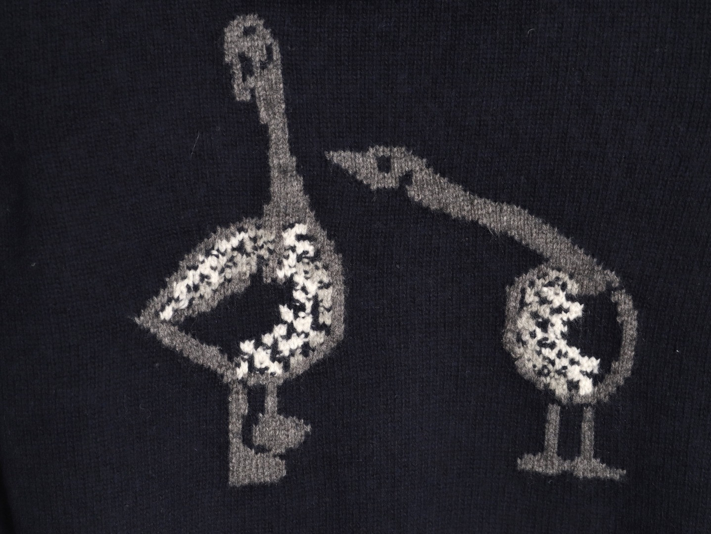 THOM BROWNE Wool Coats