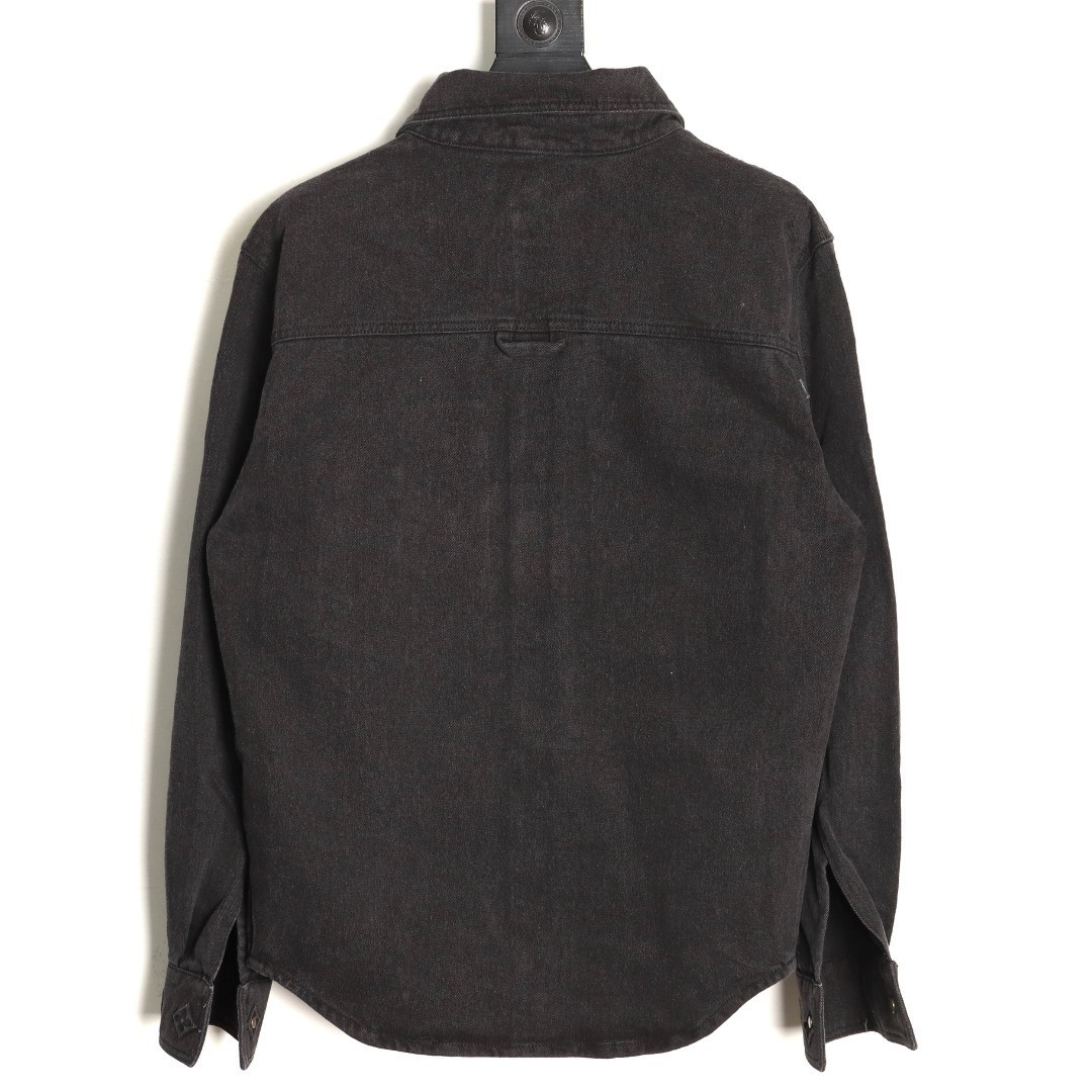 L0vis Vvtt0n LV Denim Coats