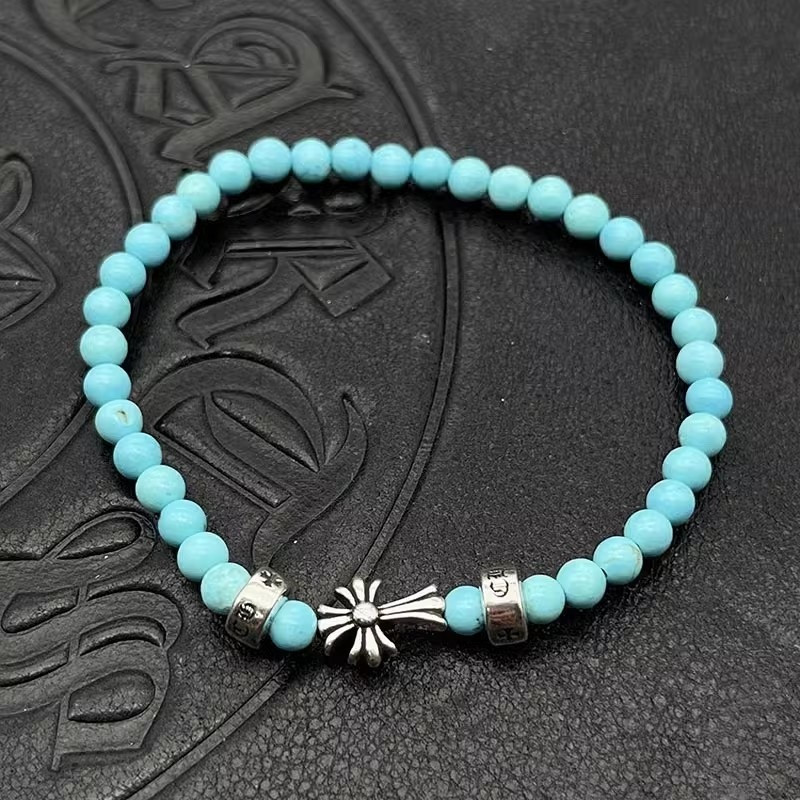 Ch*0me He**ts 4mm Bracelet