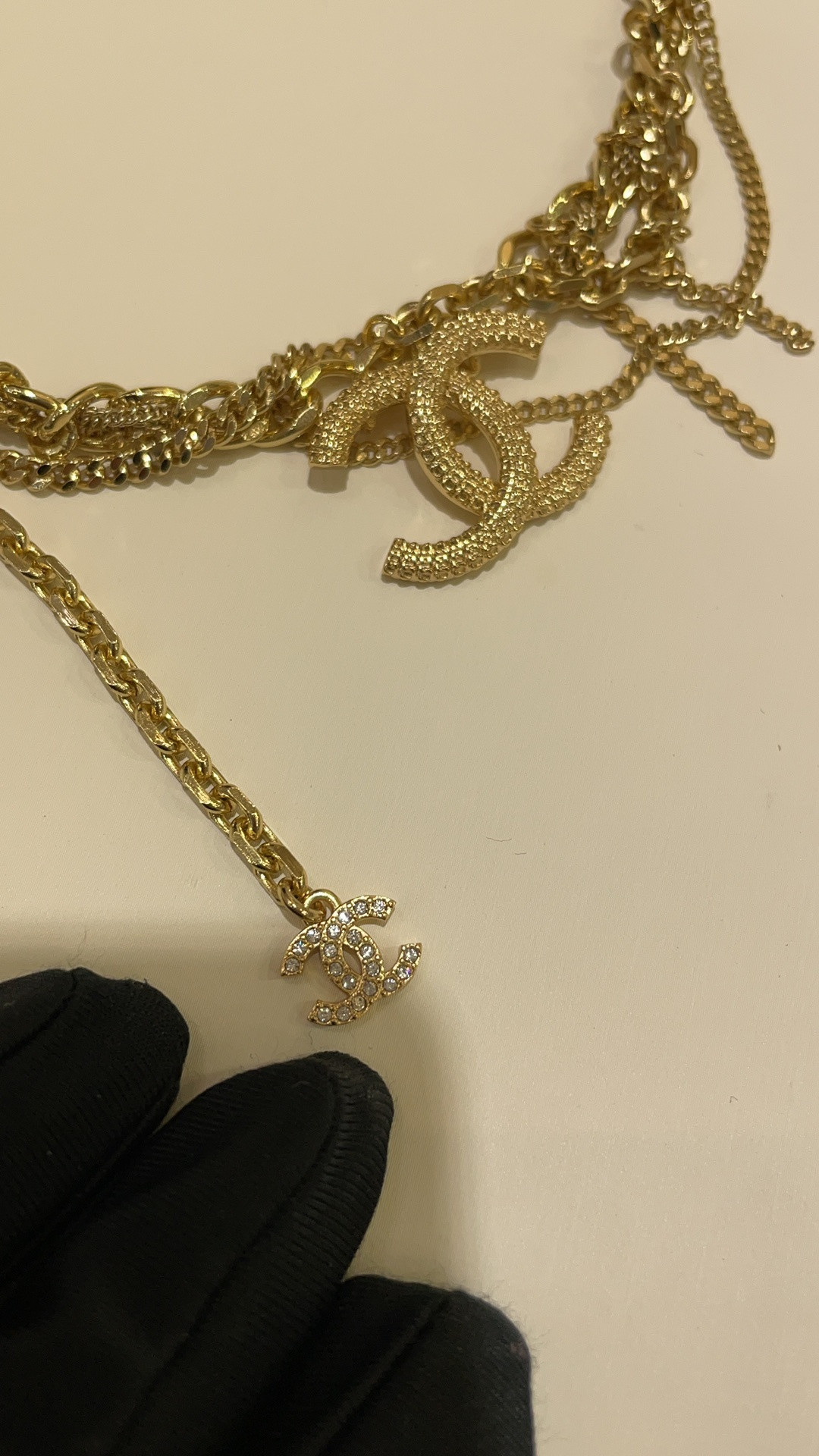 Ch**el Necklace