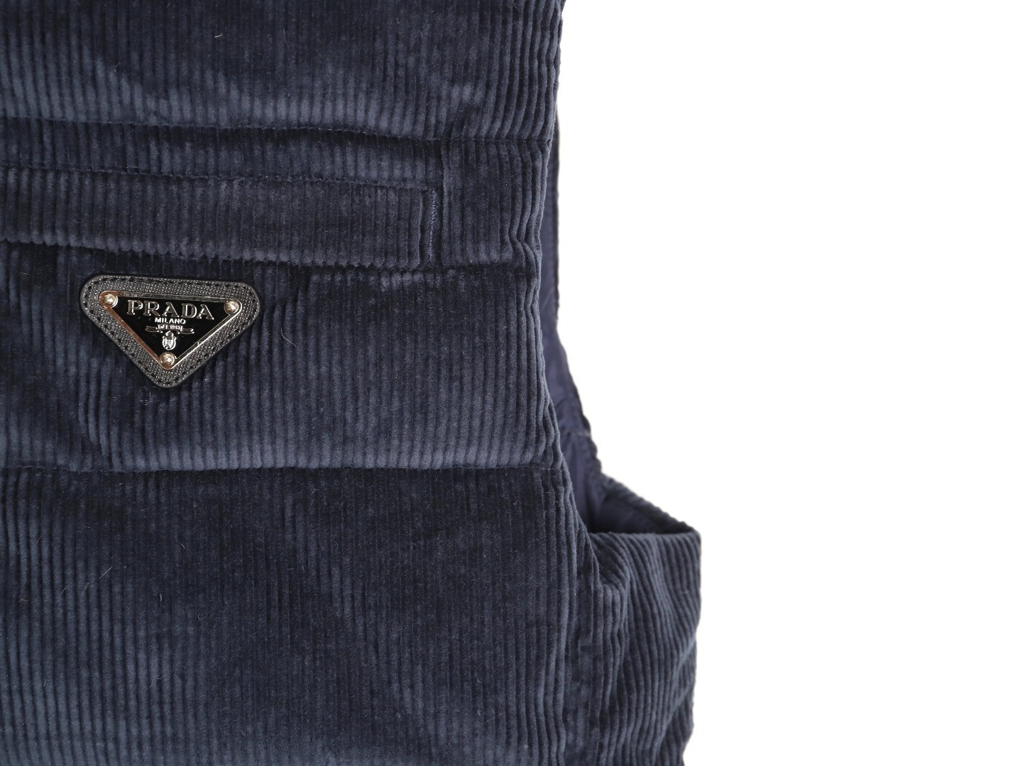 Pra*a PRD Puffer Vest