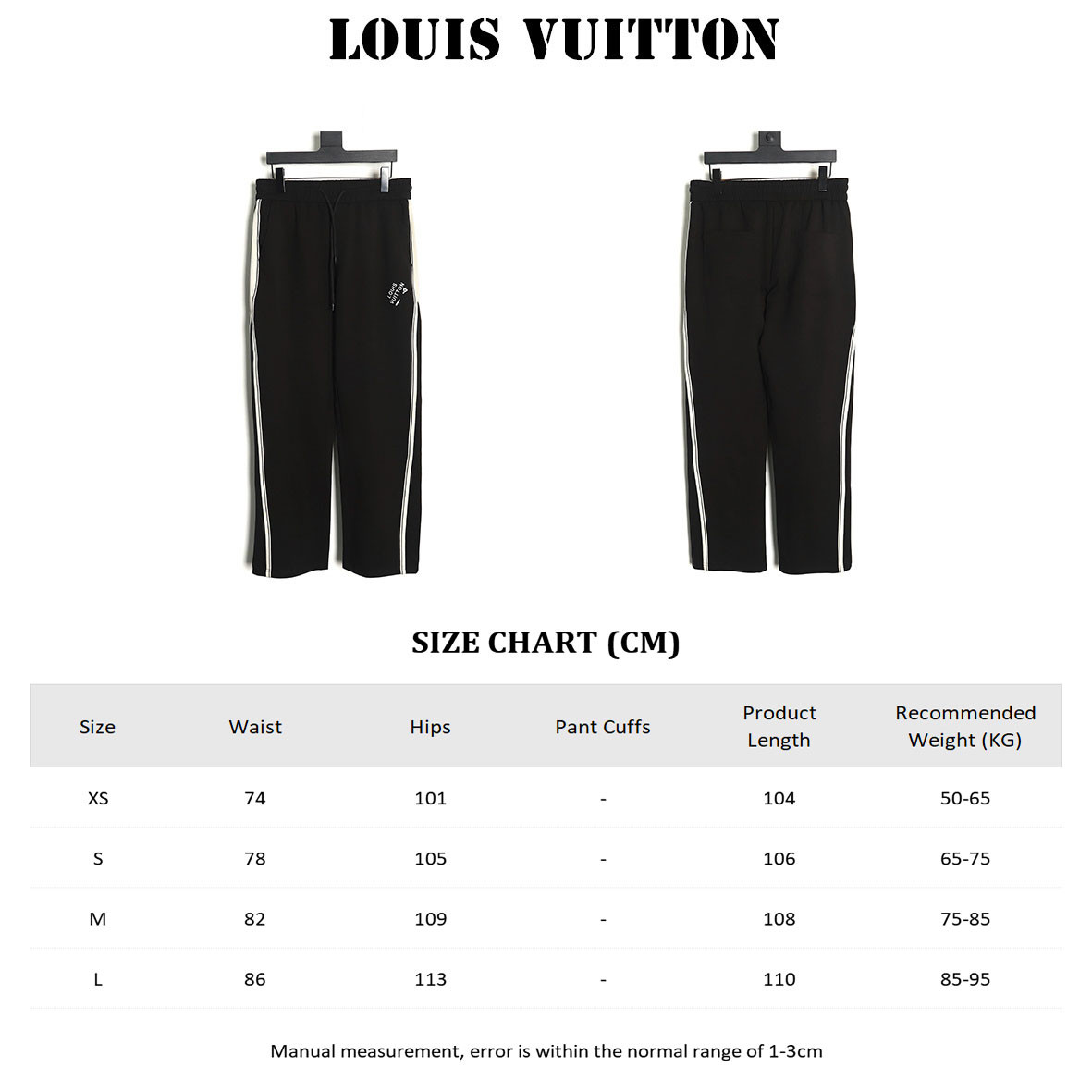 L0vis Vvtt0n LV 24ss Pants