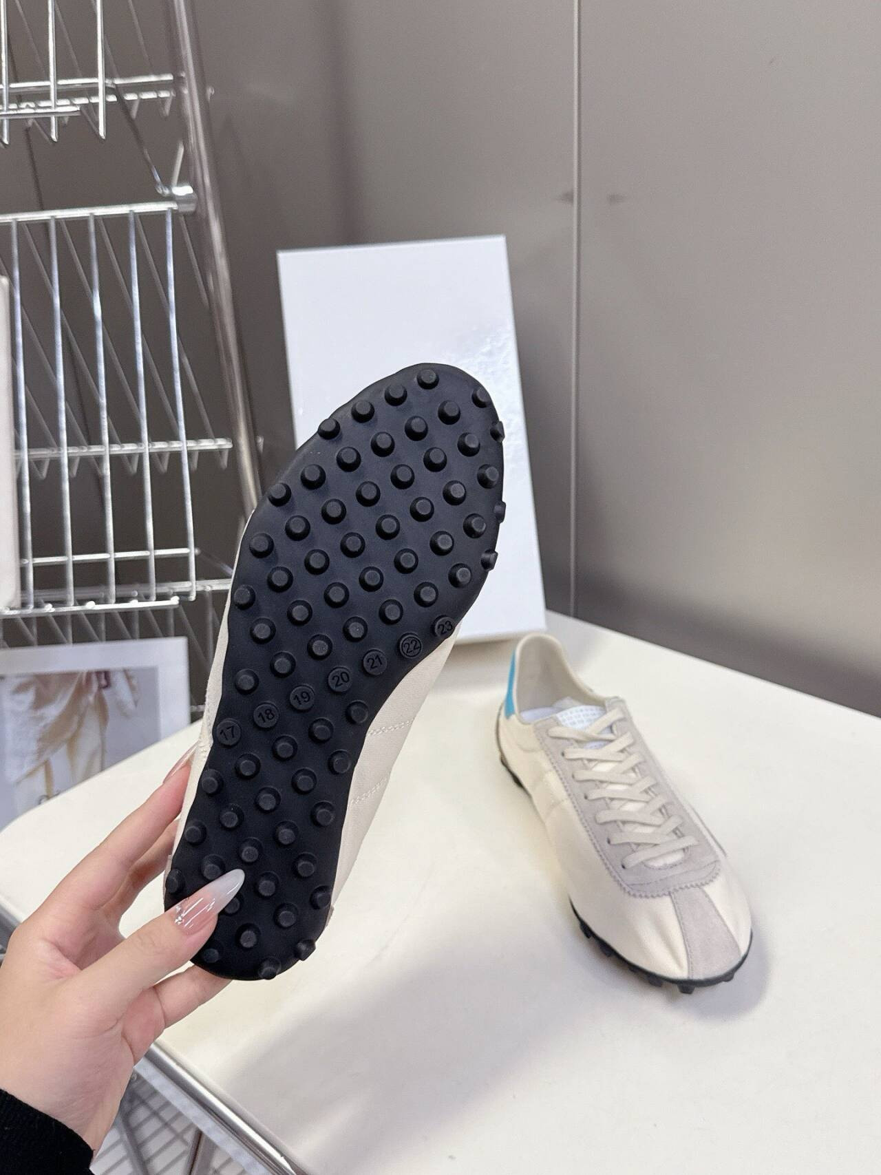 UA Ma1s0n Marg*e1a Sprinters Sneakers