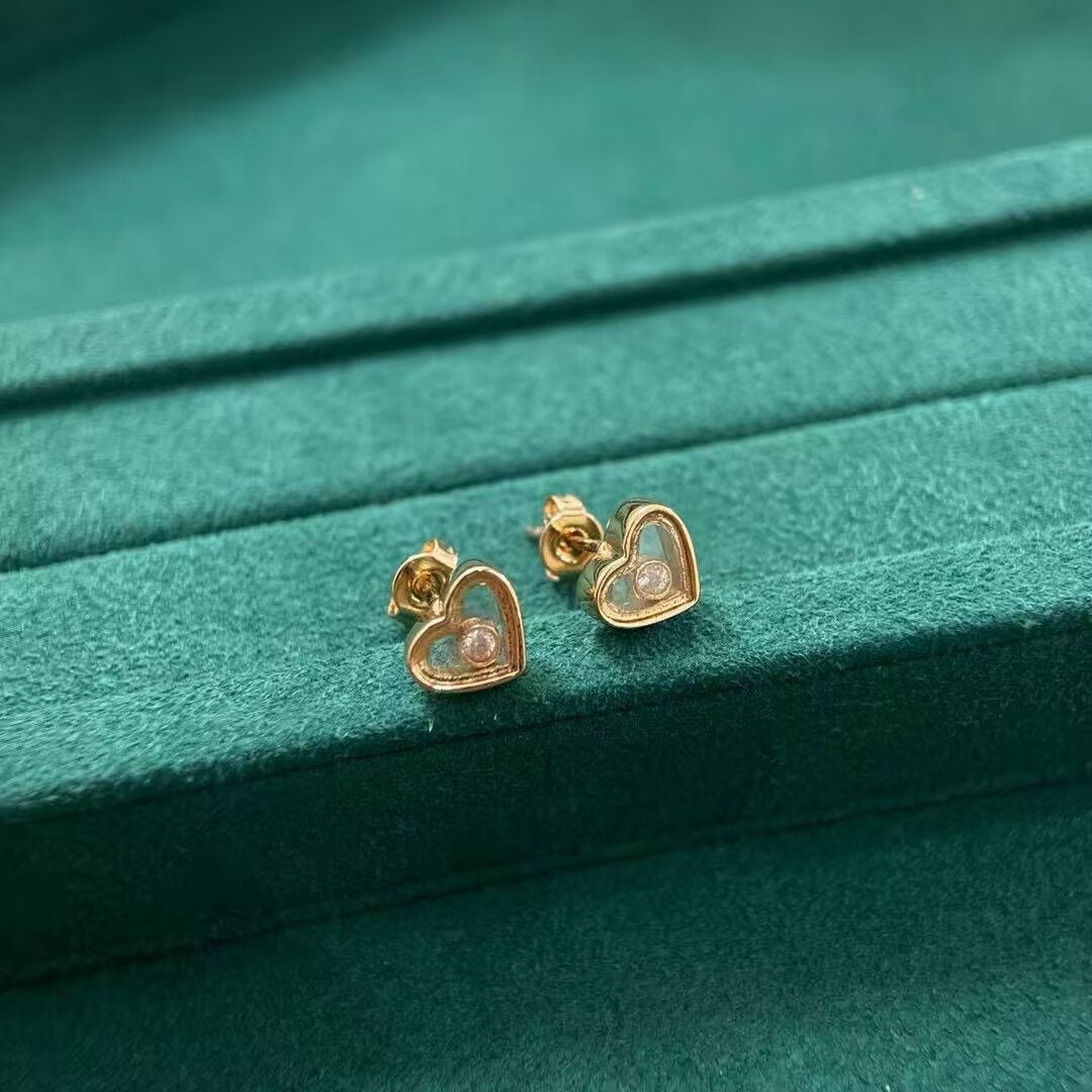 Chopard Happy D1am0nds Icons Earrings