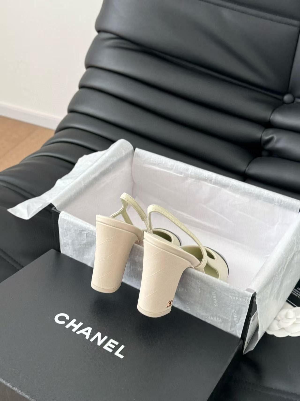 UA Ch**el SLINGBACKS