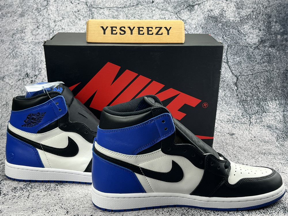 UA AIR JORDAN 1 X FRAGMENT "FRAGMENT"