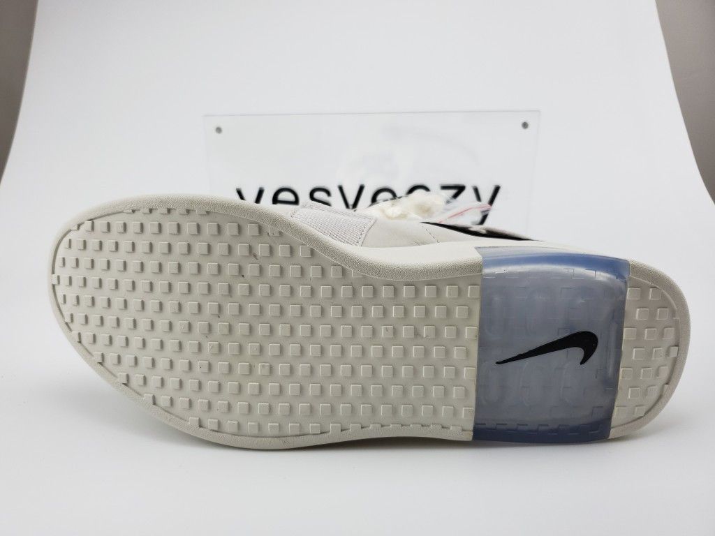 UA NIKE AIR FEAR OF GOD RAID "LIGHT BONE"