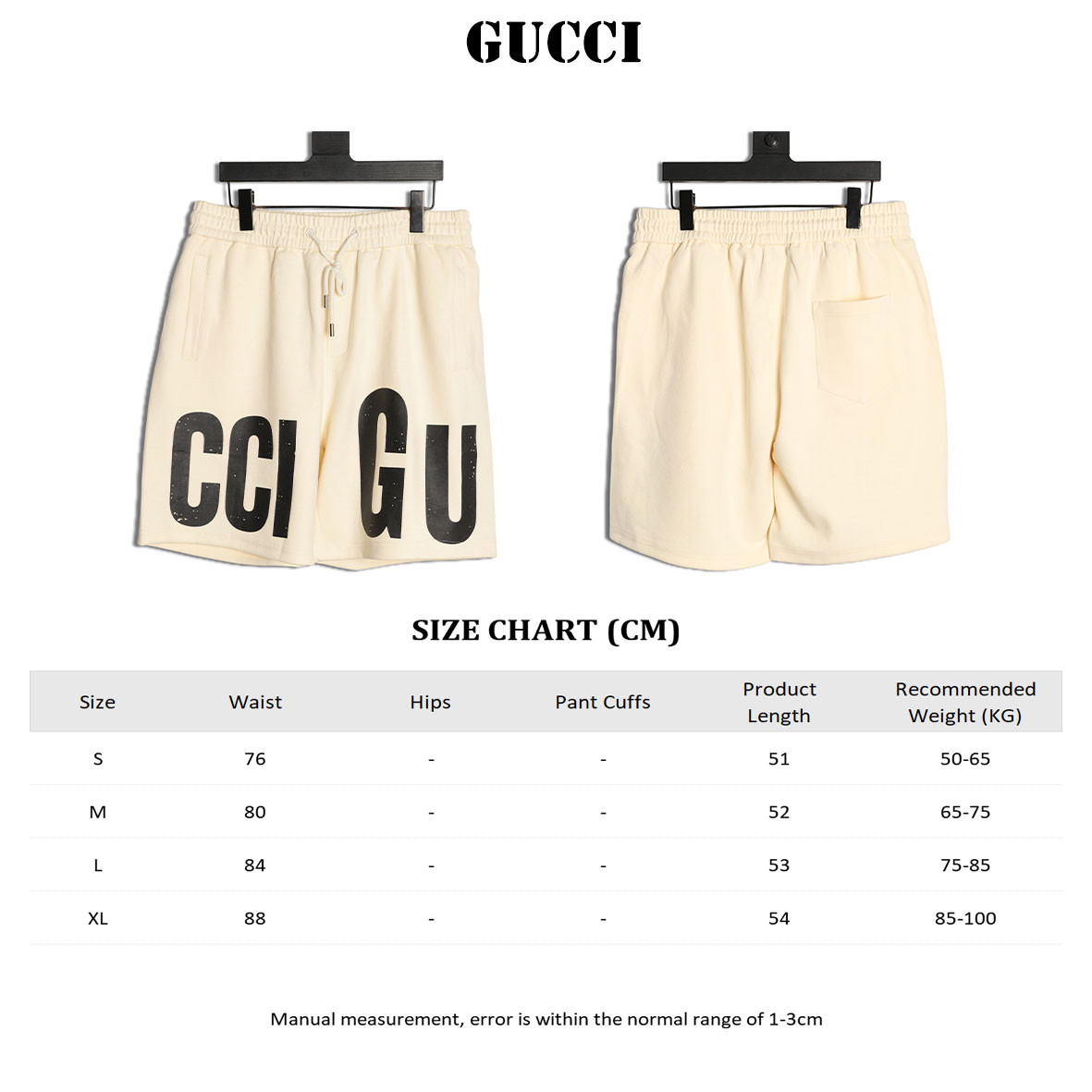 Gvc*1 shorts