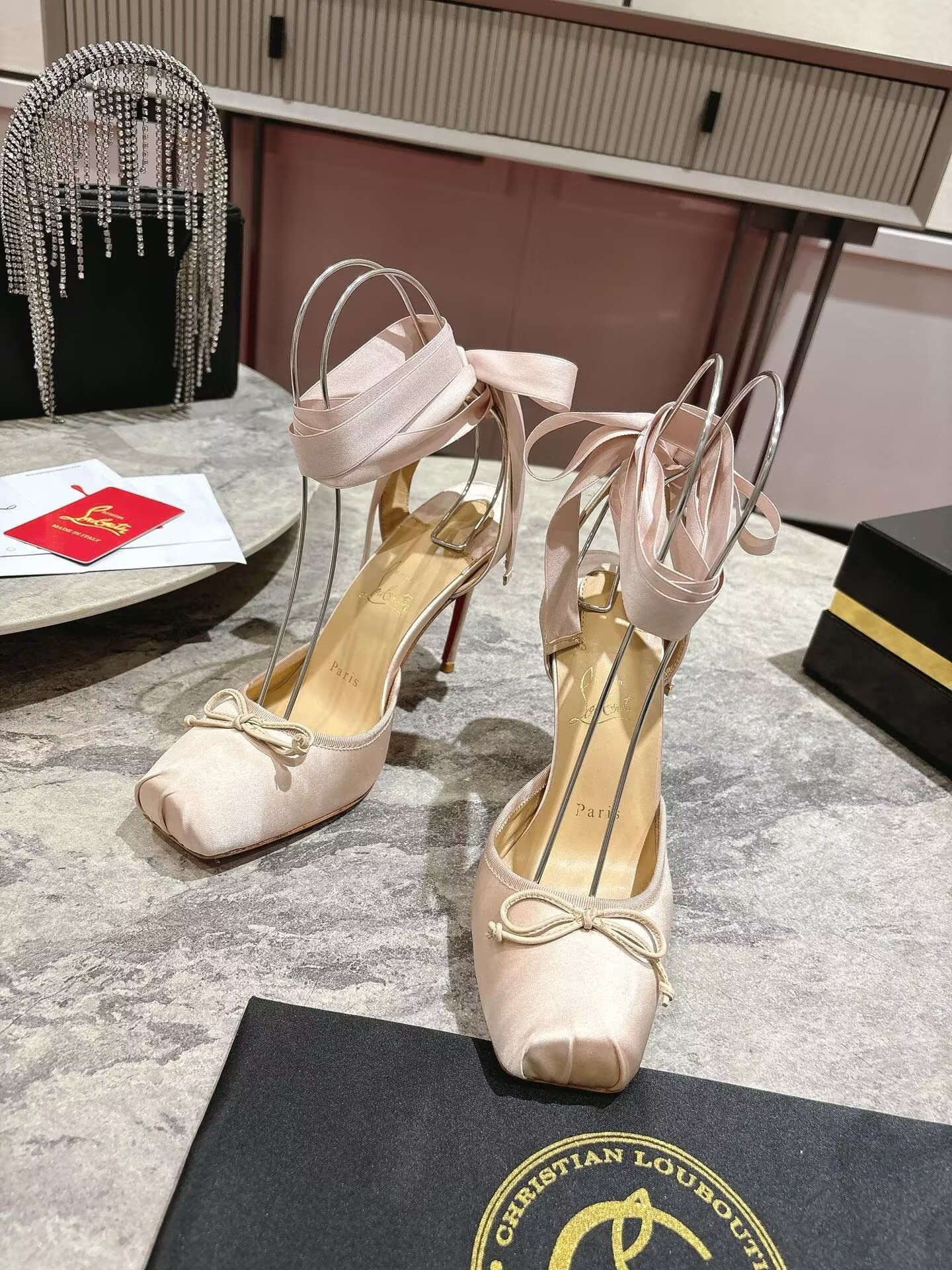 UA Chr1st1an LOUBOUTIN Shoes