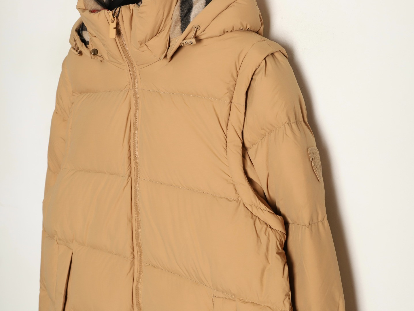 Bv*b*rry 25Fw Short Puffer jacket