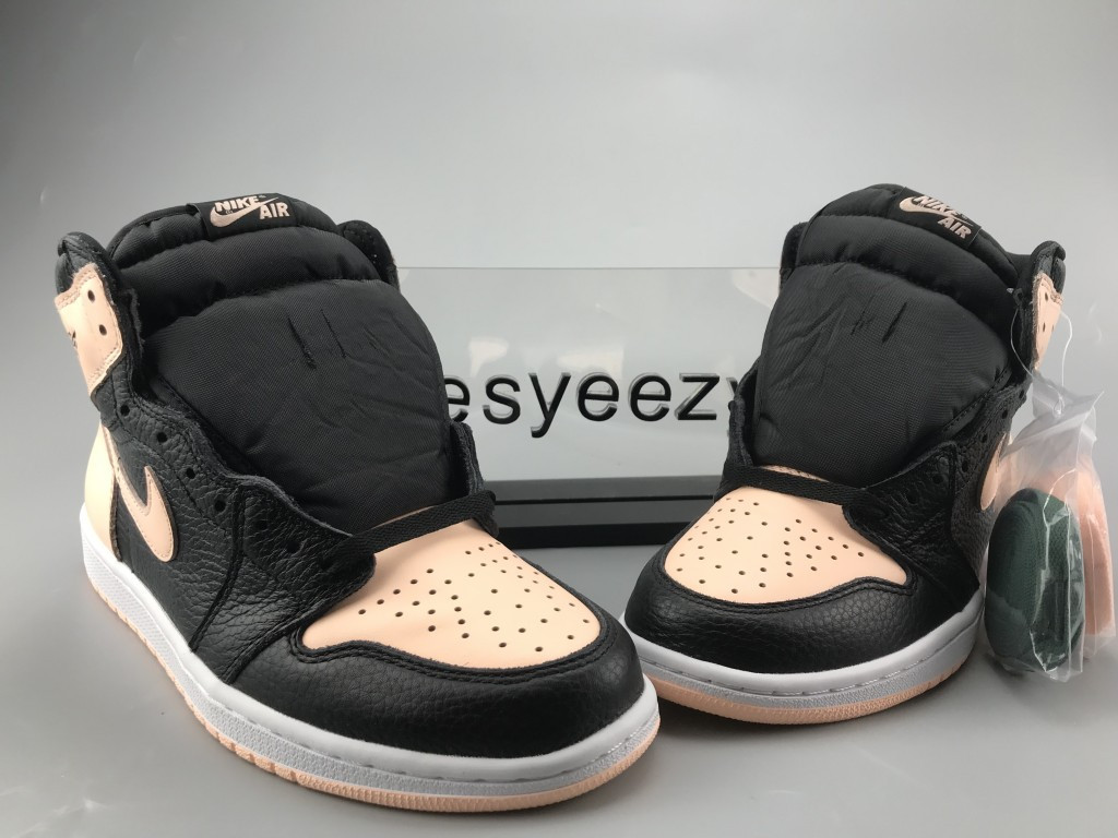 UA AIR JORDAN 1 RETRO HIGH OG "CRIMSON TINT"