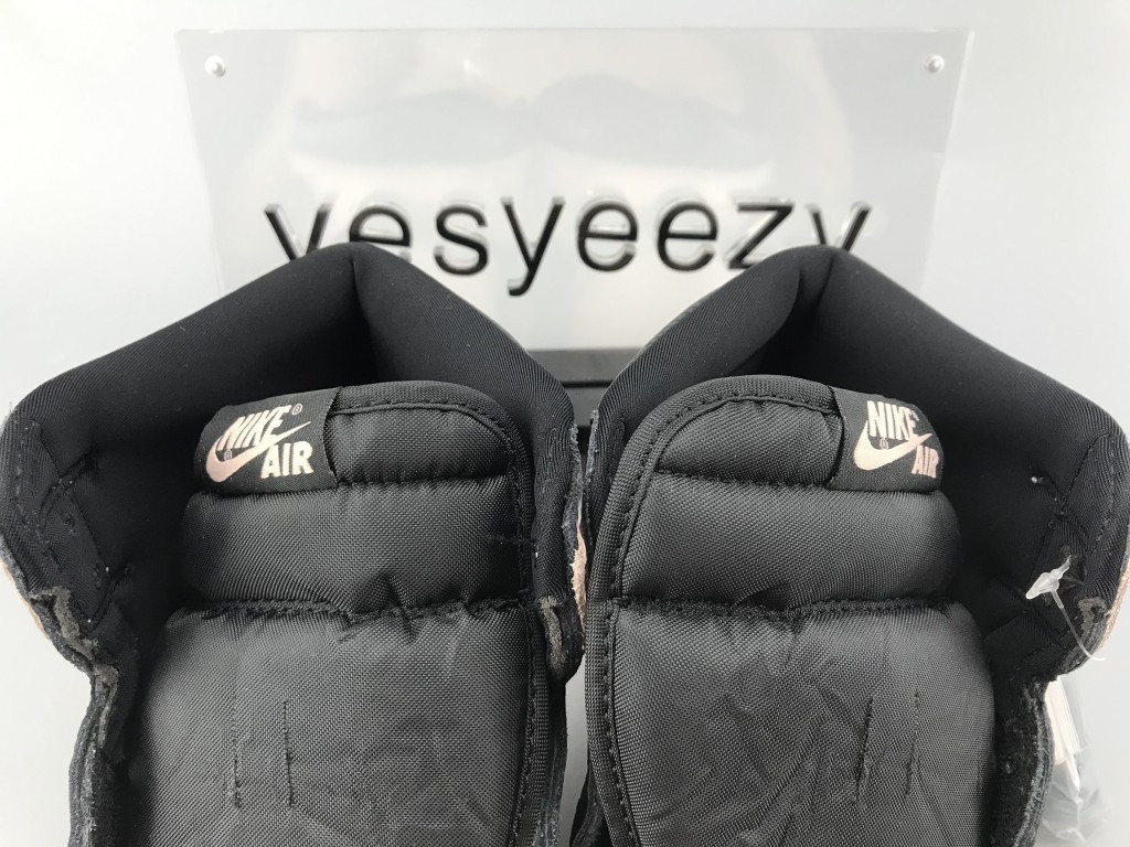 UA AIR JORDAN 1 RETRO HIGH OG "CRIMSON TINT"