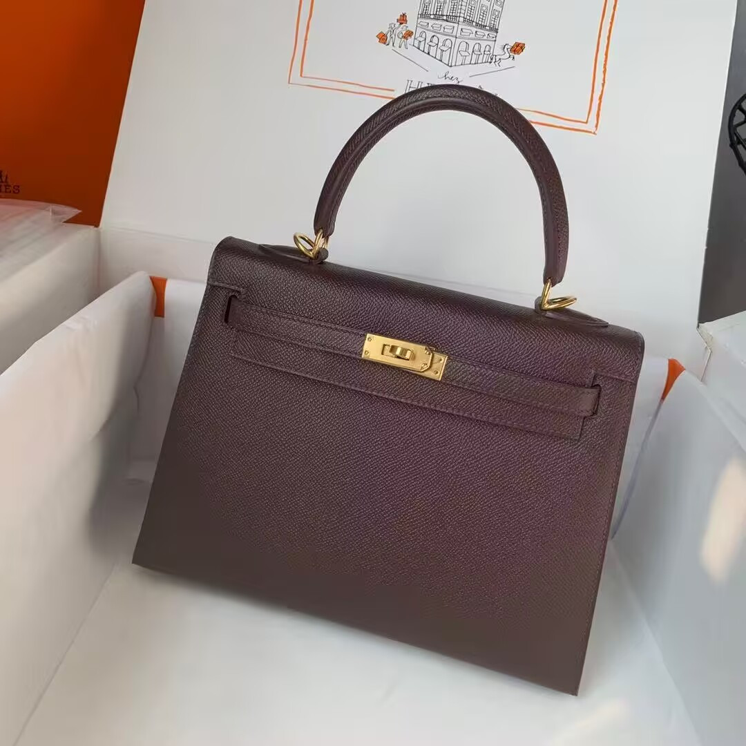 H**me5 Kelly Gold-tone Hardware 25 28