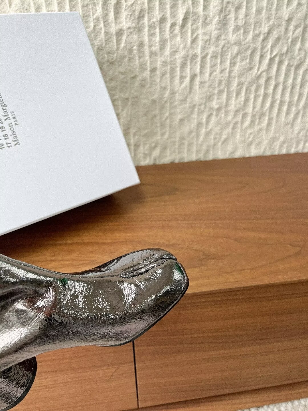 UA Ma1s0n Marg*e1a Tabi Mirror Boots