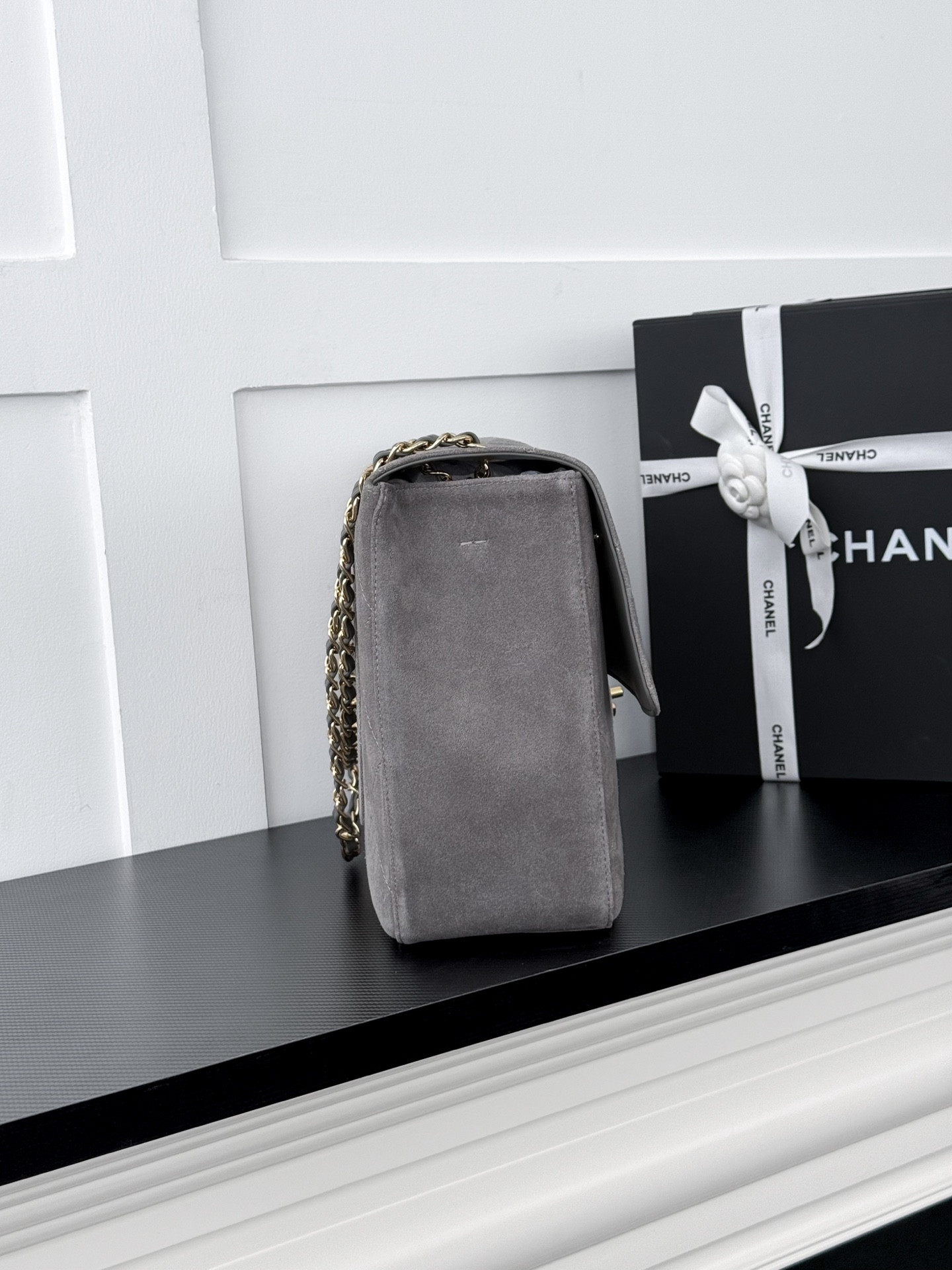 Ch**el Flap Bag AS6628 38.5x26x11cm