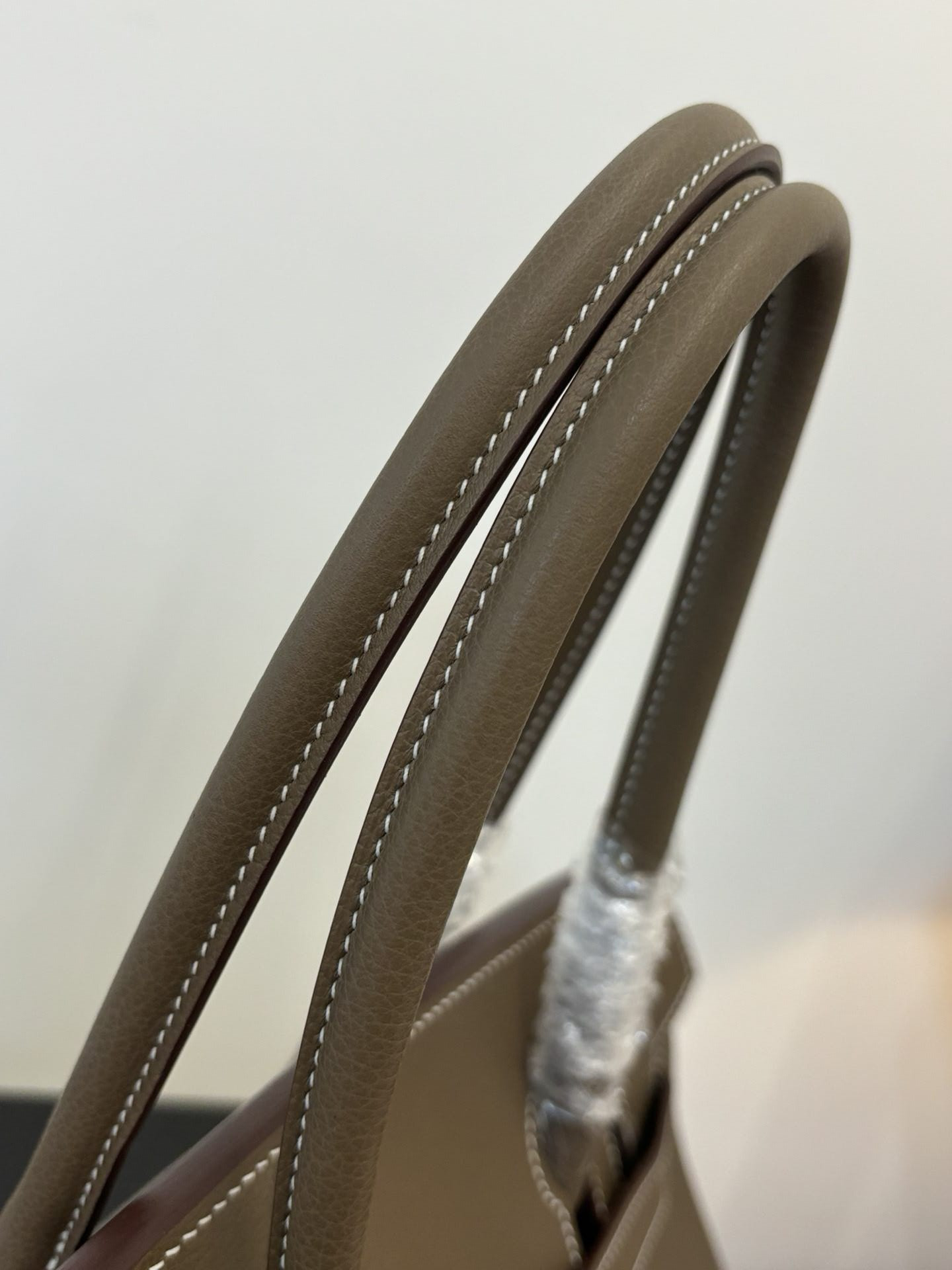 H**me5 birkin shoulder light 29cm