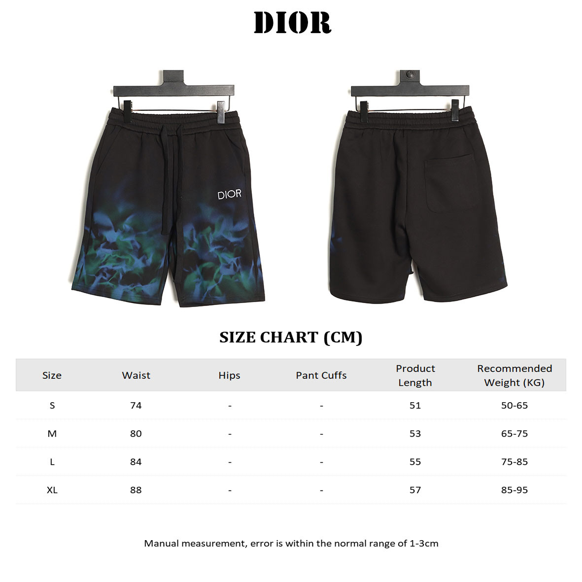 D10r shorts