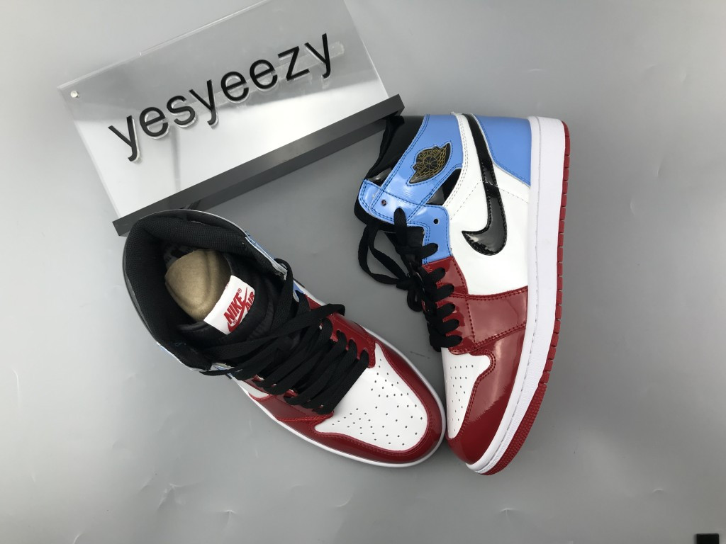 UA AIR JORDAN 1 RETRO HIGH OG 