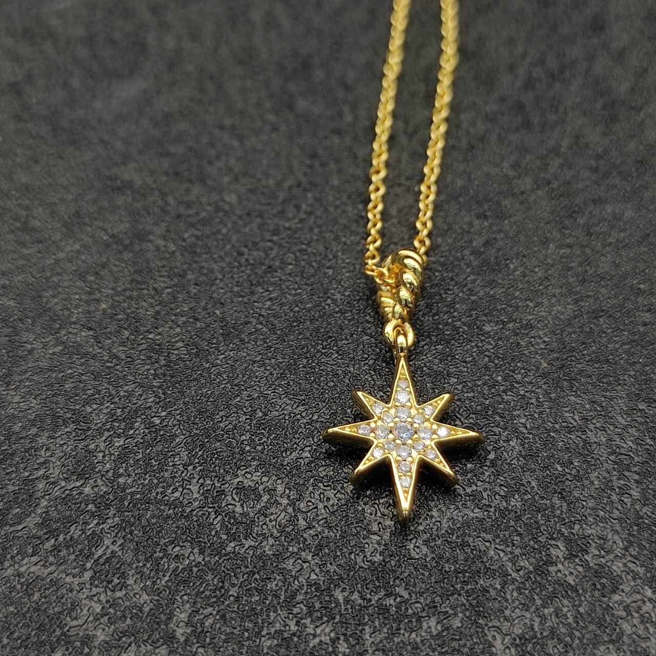 David Yurman Necklace(Chain length 42+3+3cm delay chain)