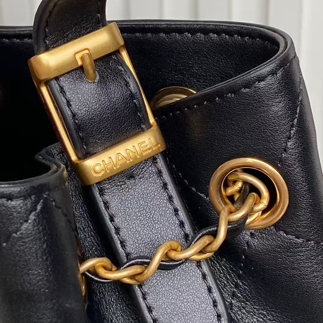 Ch**el Shopping Bag AS5636 33x29x11cm