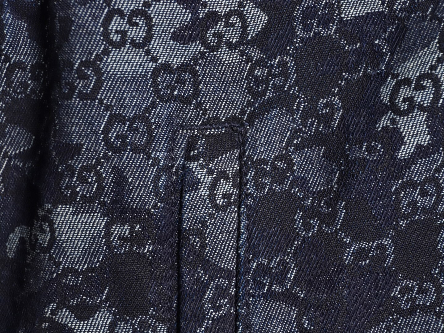 Gvc*1 GUC Denim Coats Suit