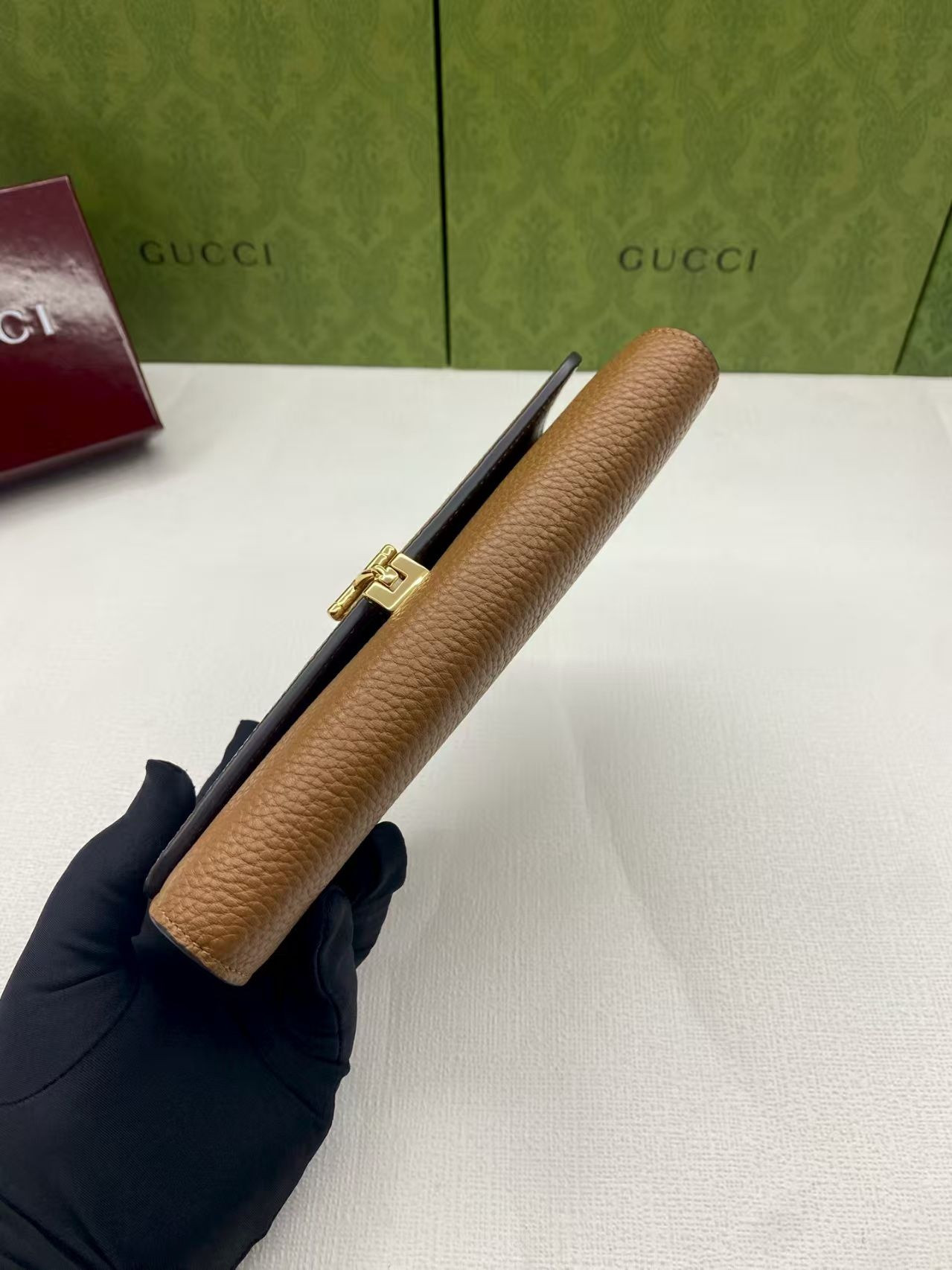 Gvc*1 Softbit continental wallet 19x10x3.5cm