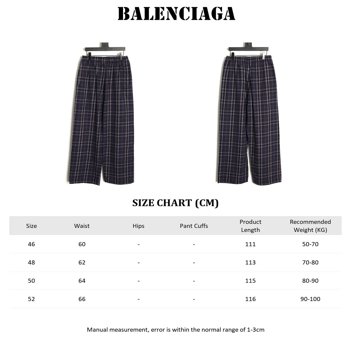 Ba1en*iaga BLCG 25FW Pants Suit