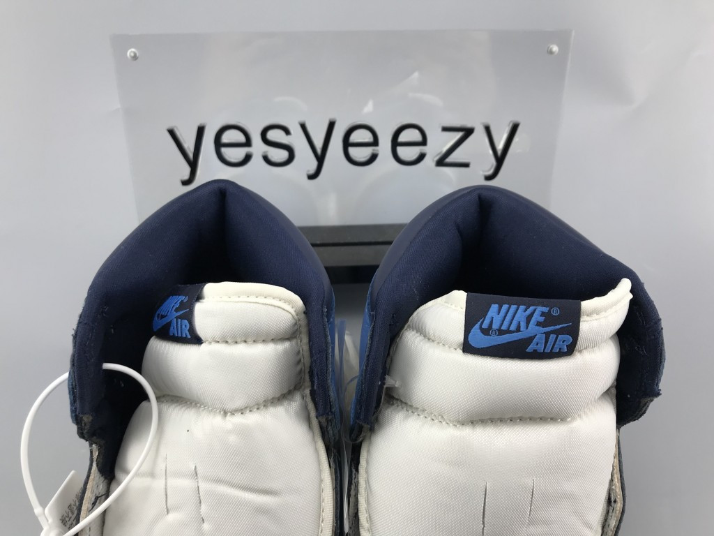 UA AIR JORDAN 1 RETRO HIGH OG 