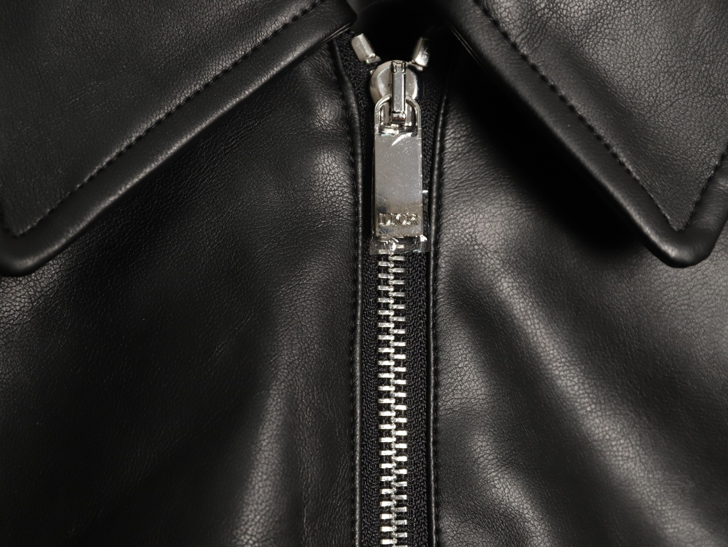 D10r leather jacket