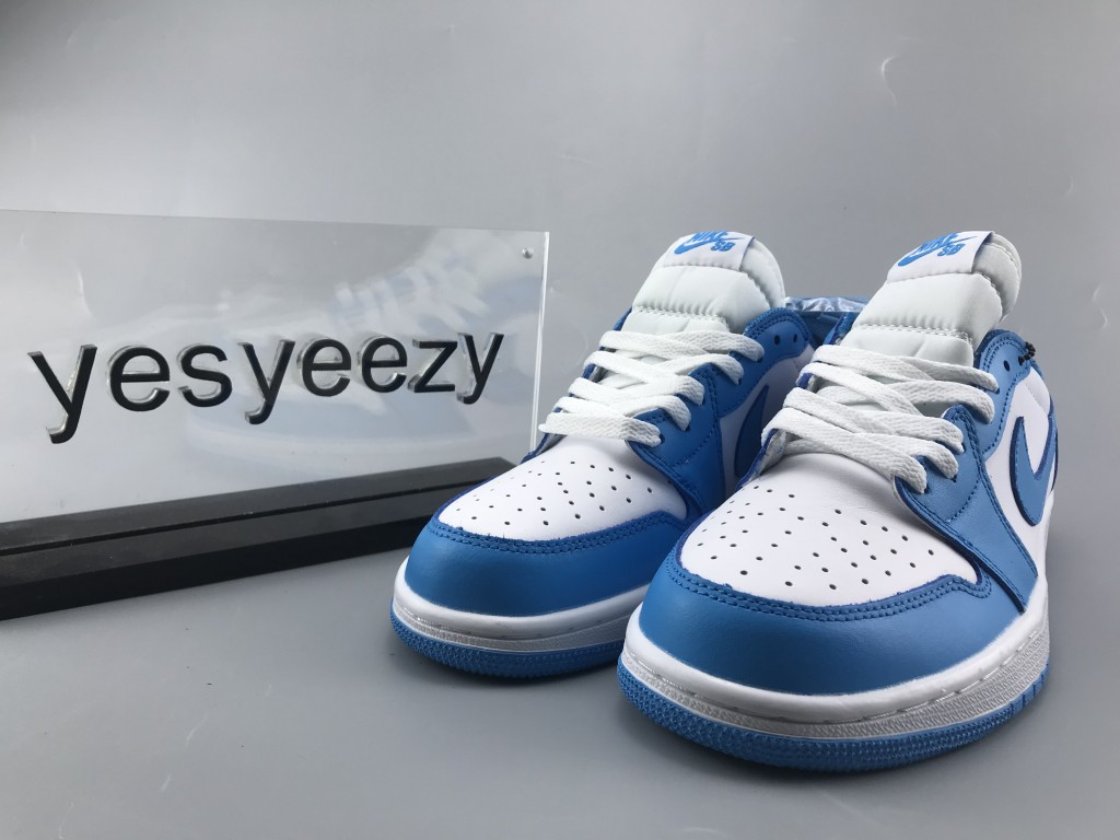 UA NIKE SB AIR JORDAN 1 LOW QS "ERIC KOSTON"