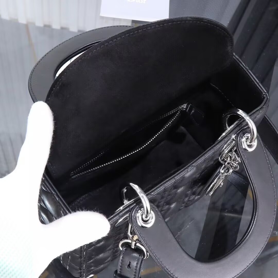 Small Lady D10r Bag 20 x 17 x 8 cm