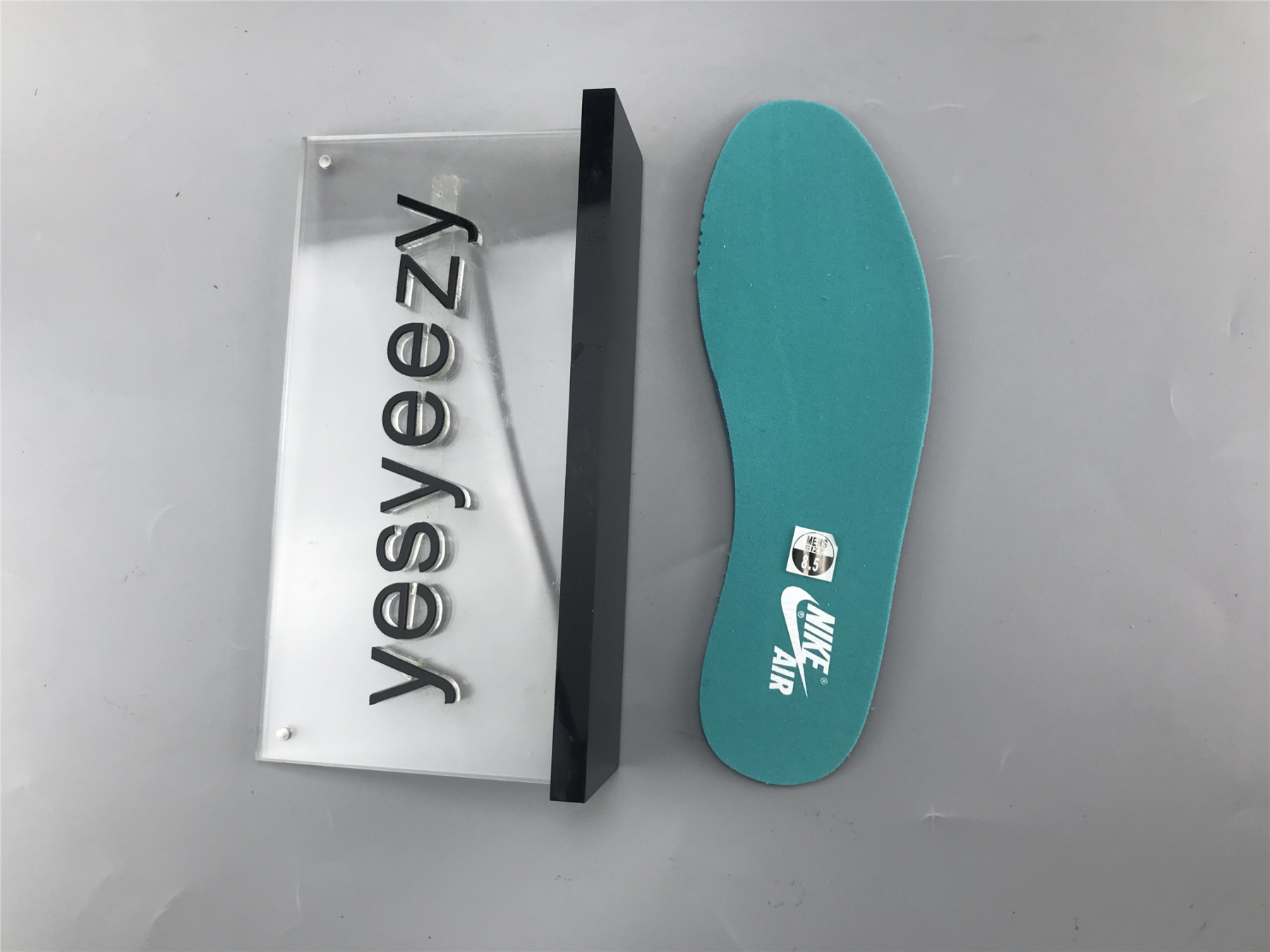 UA AIR JORDAN 1 RETRO HIGH OG "TURBO GREEN"