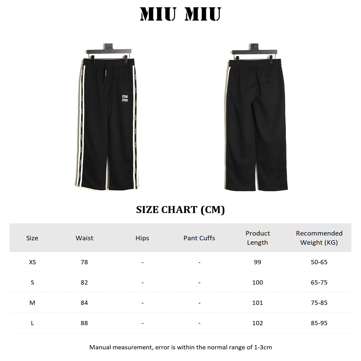 Miu Miu Pants